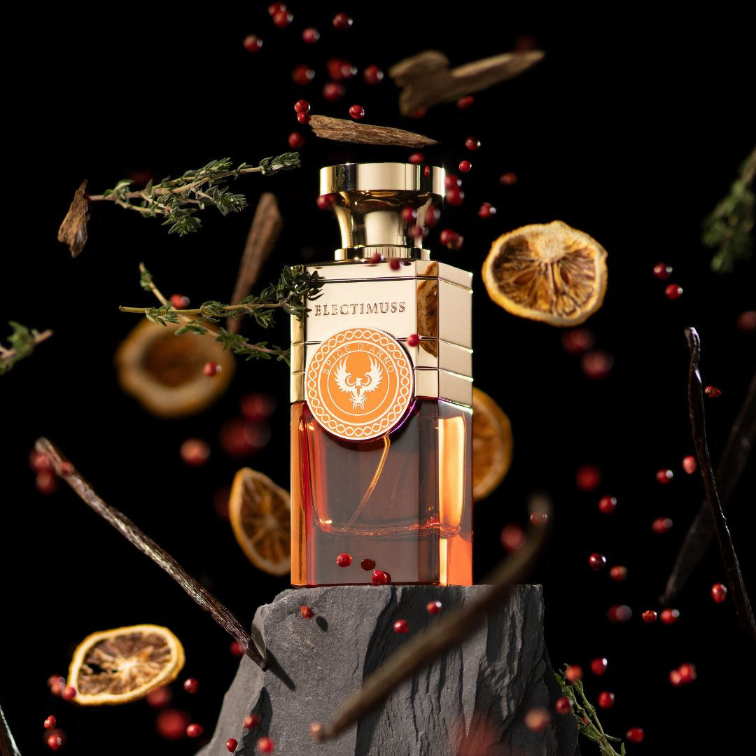 Spice D’ Arno