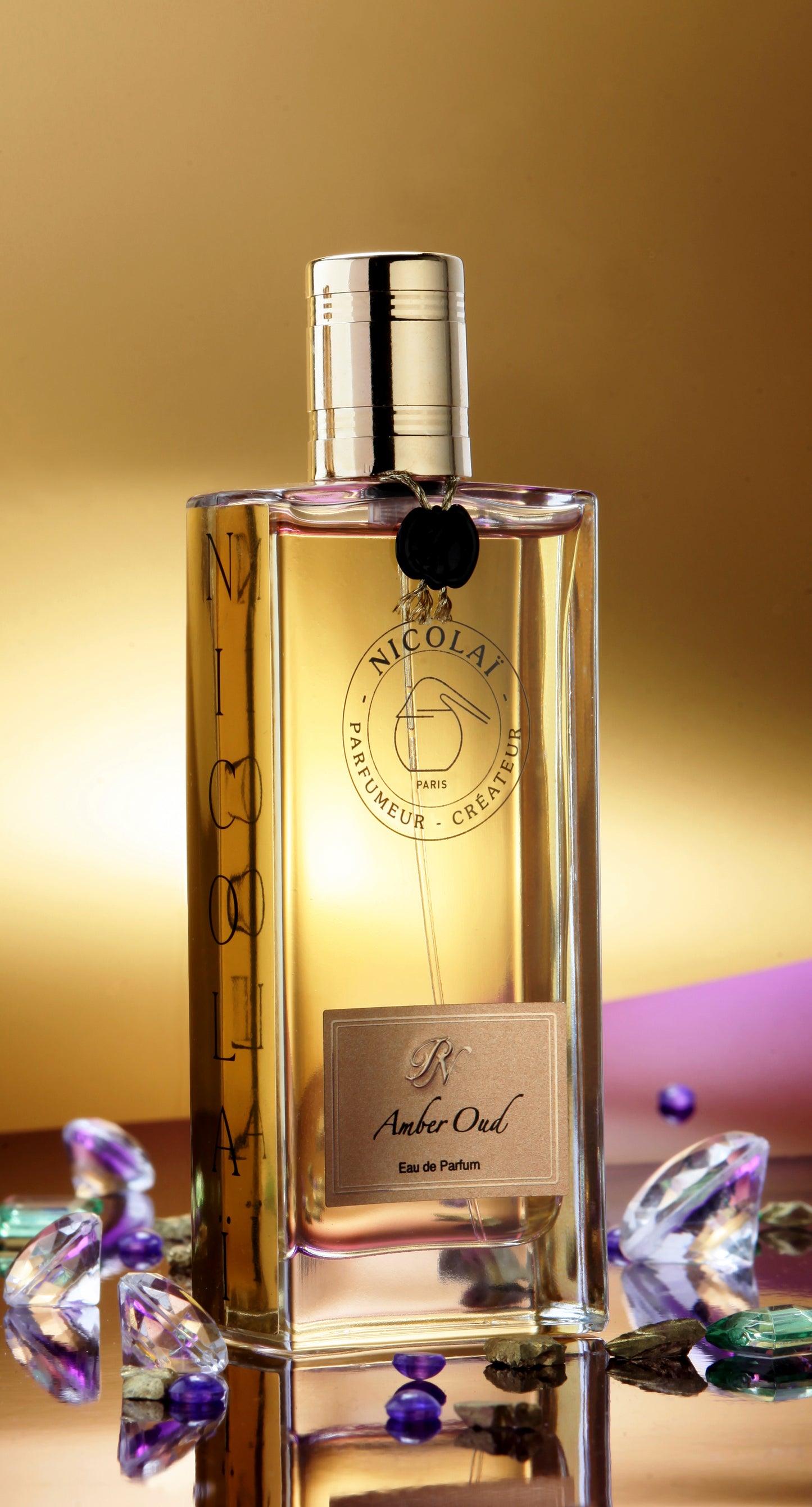 Amber Oud