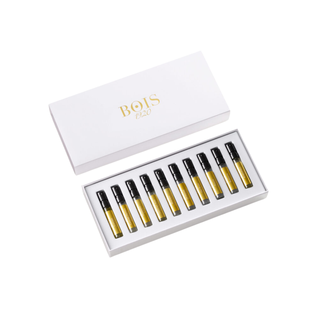 Bois 1920 Discovery Set - 10 Perfume Samples