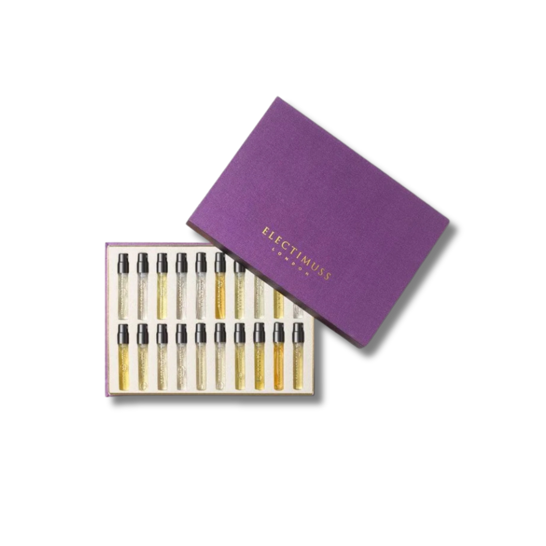 Electimuss Discovery Set - 20 Perfumes Samples