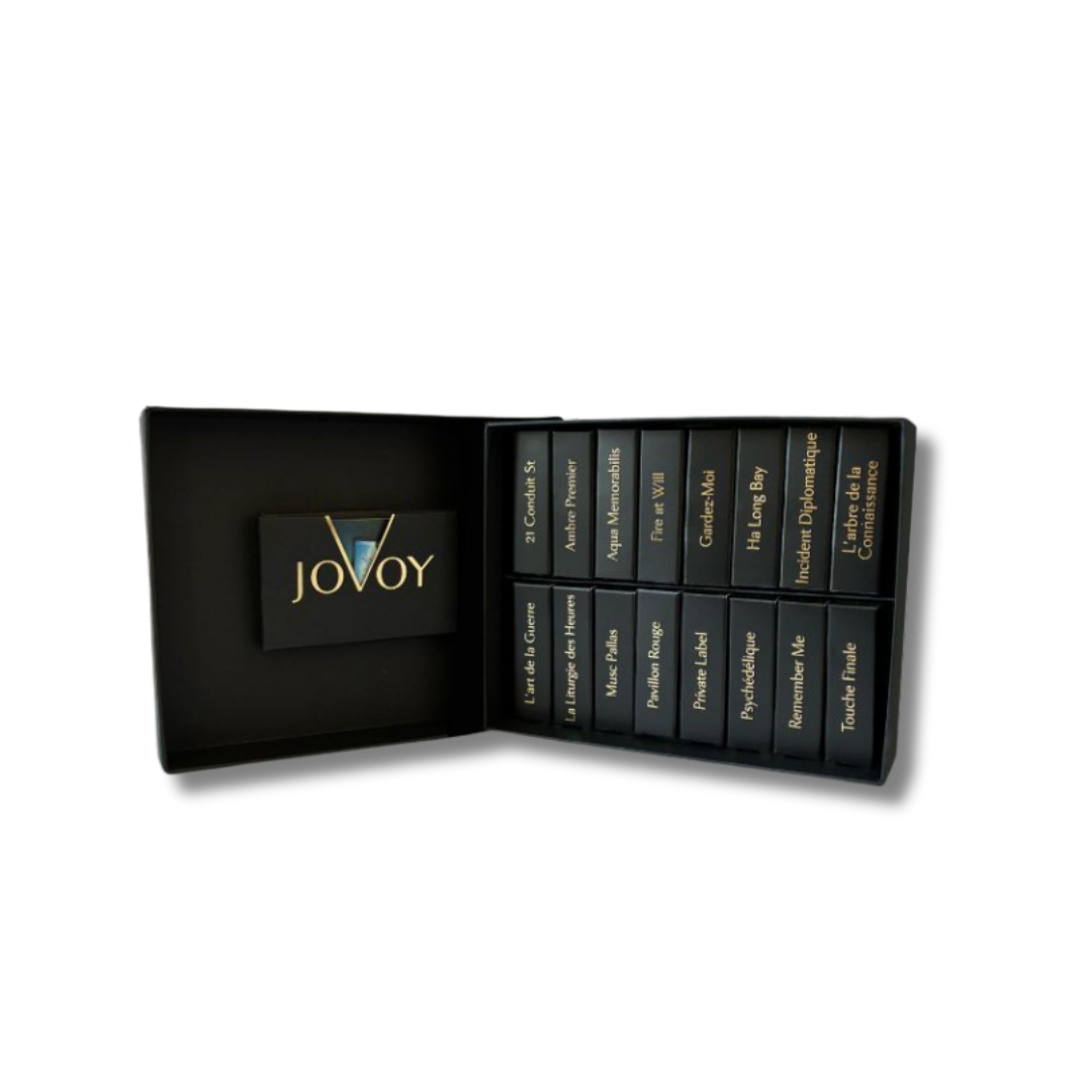 Jovoy Discovery set