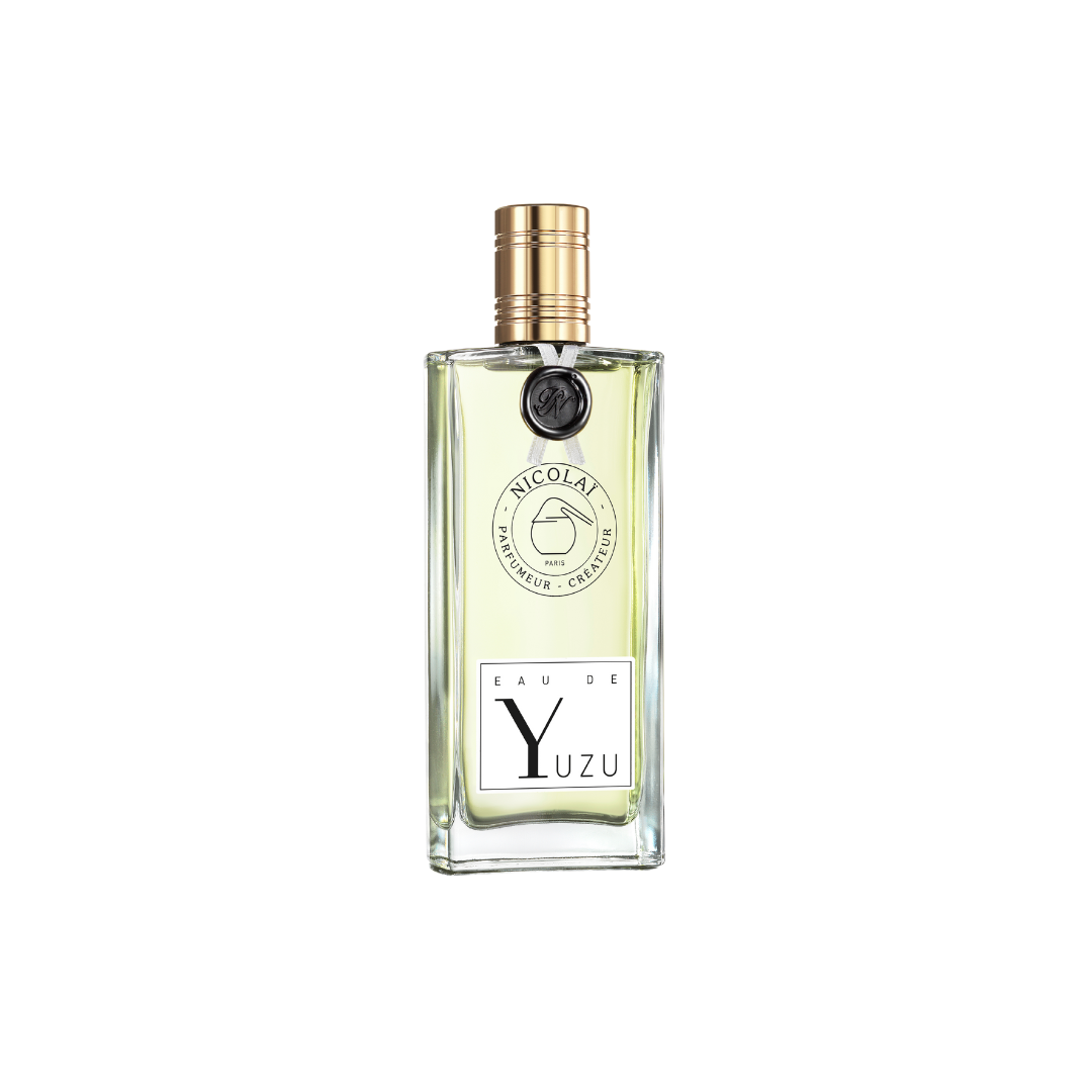 Eau de Yuzu