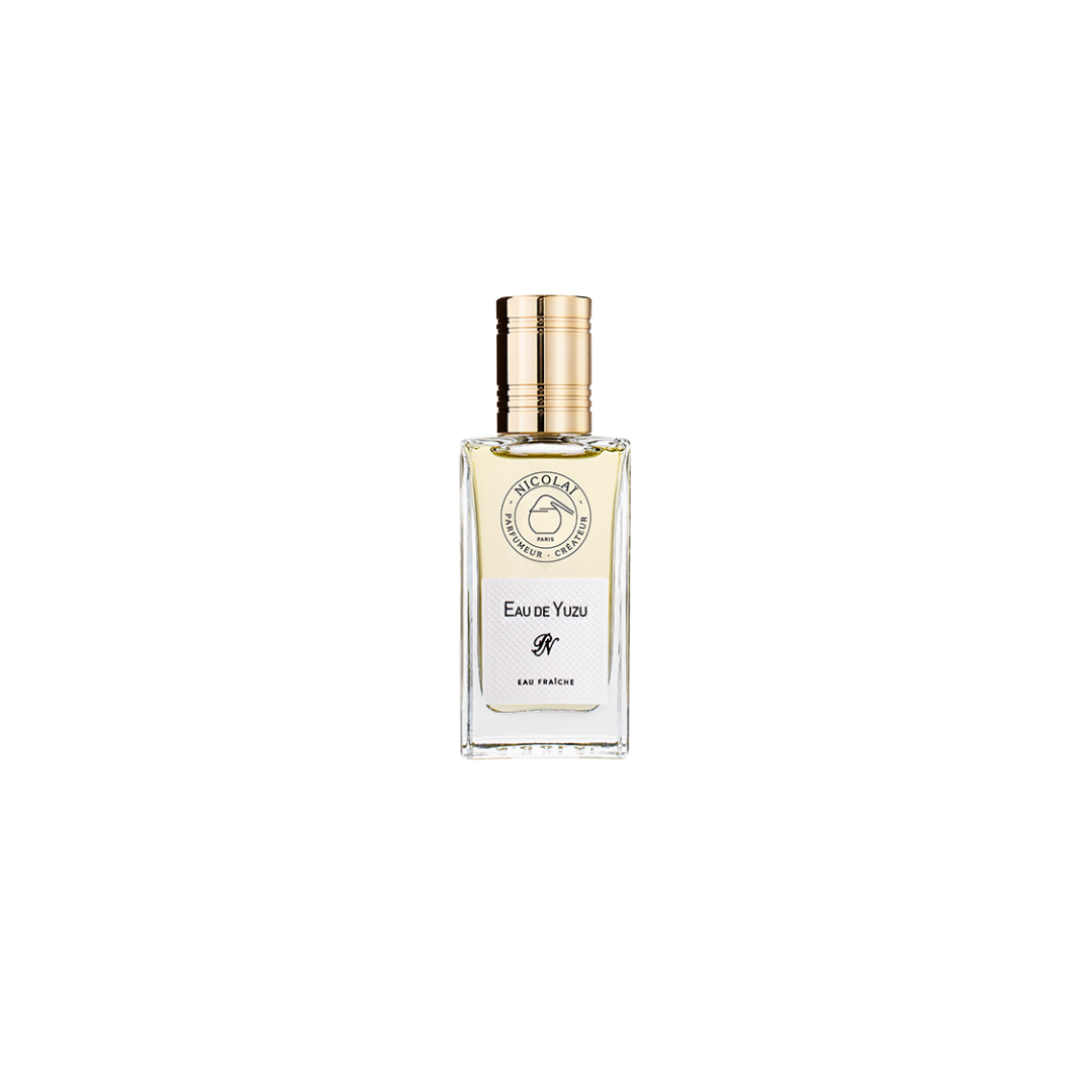 Eau de Yuzu