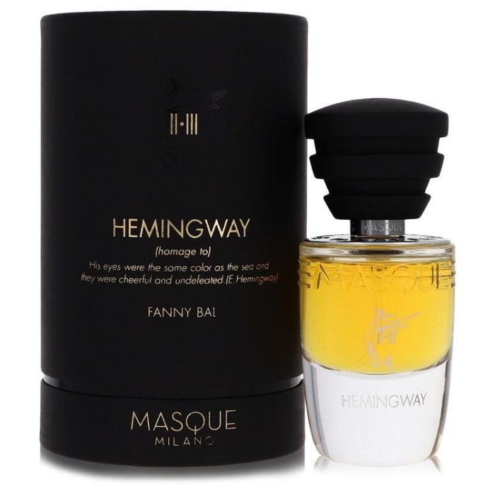 Hemingway (homage to) EDP