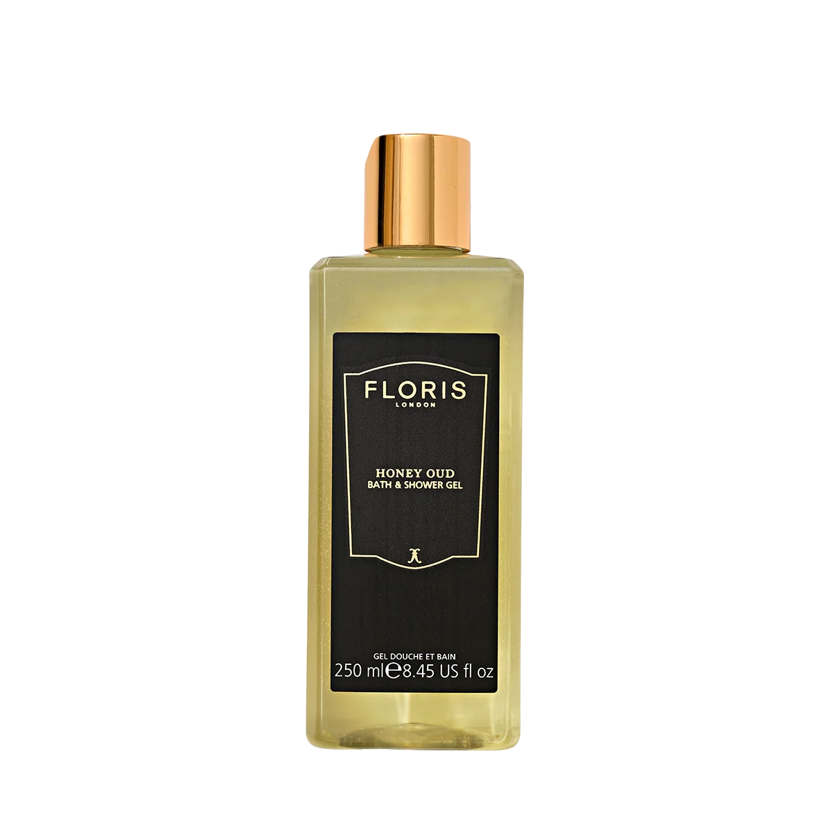 Honey Oud Shower Gel