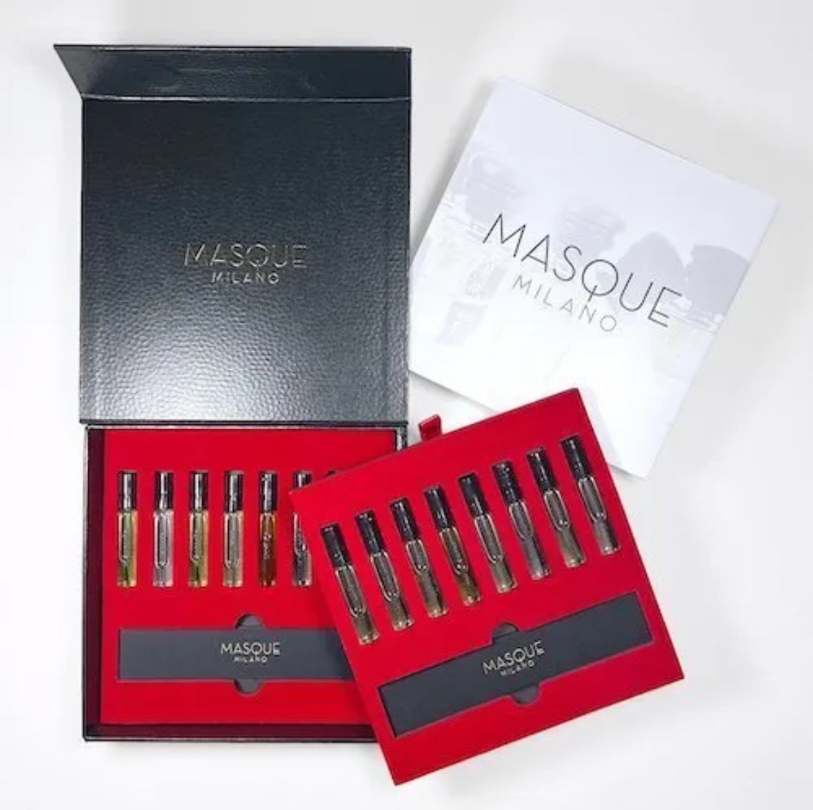 Discovery Kit Masque Milano 16x 2ml