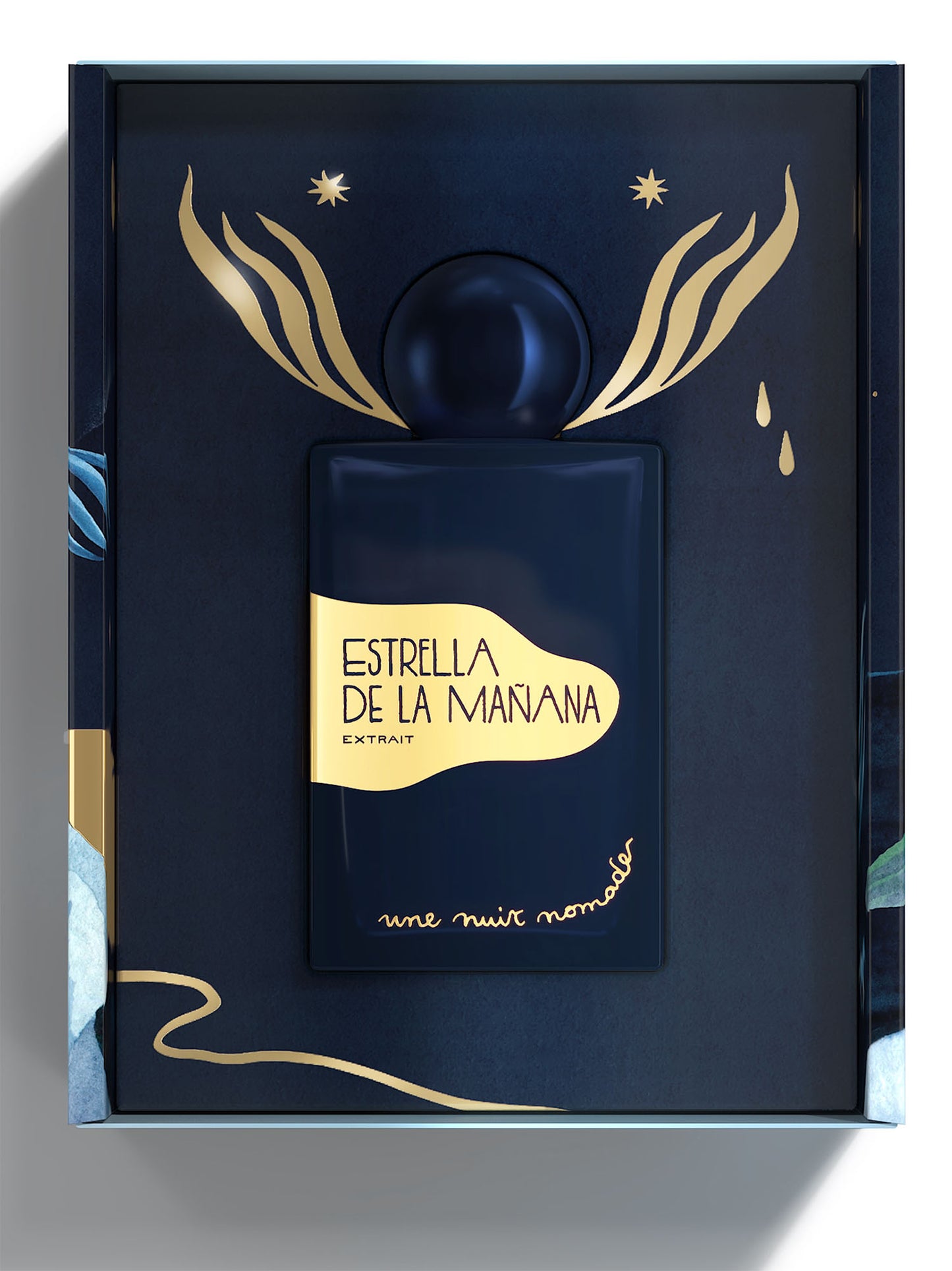 Estrella De La Manana Extrait