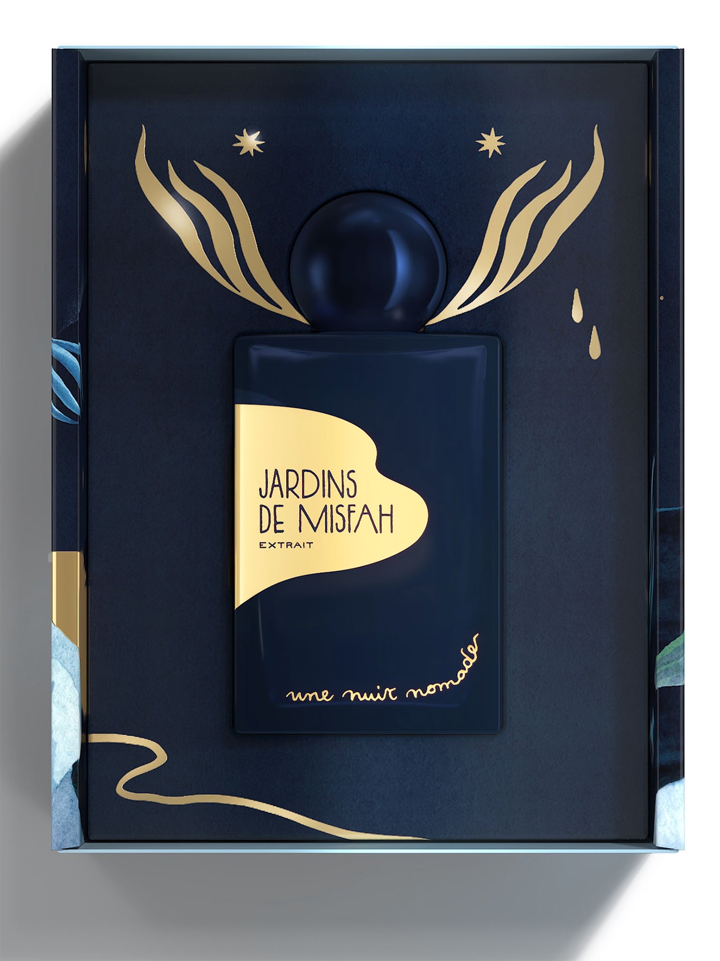 Jardins De Misfah Extrait