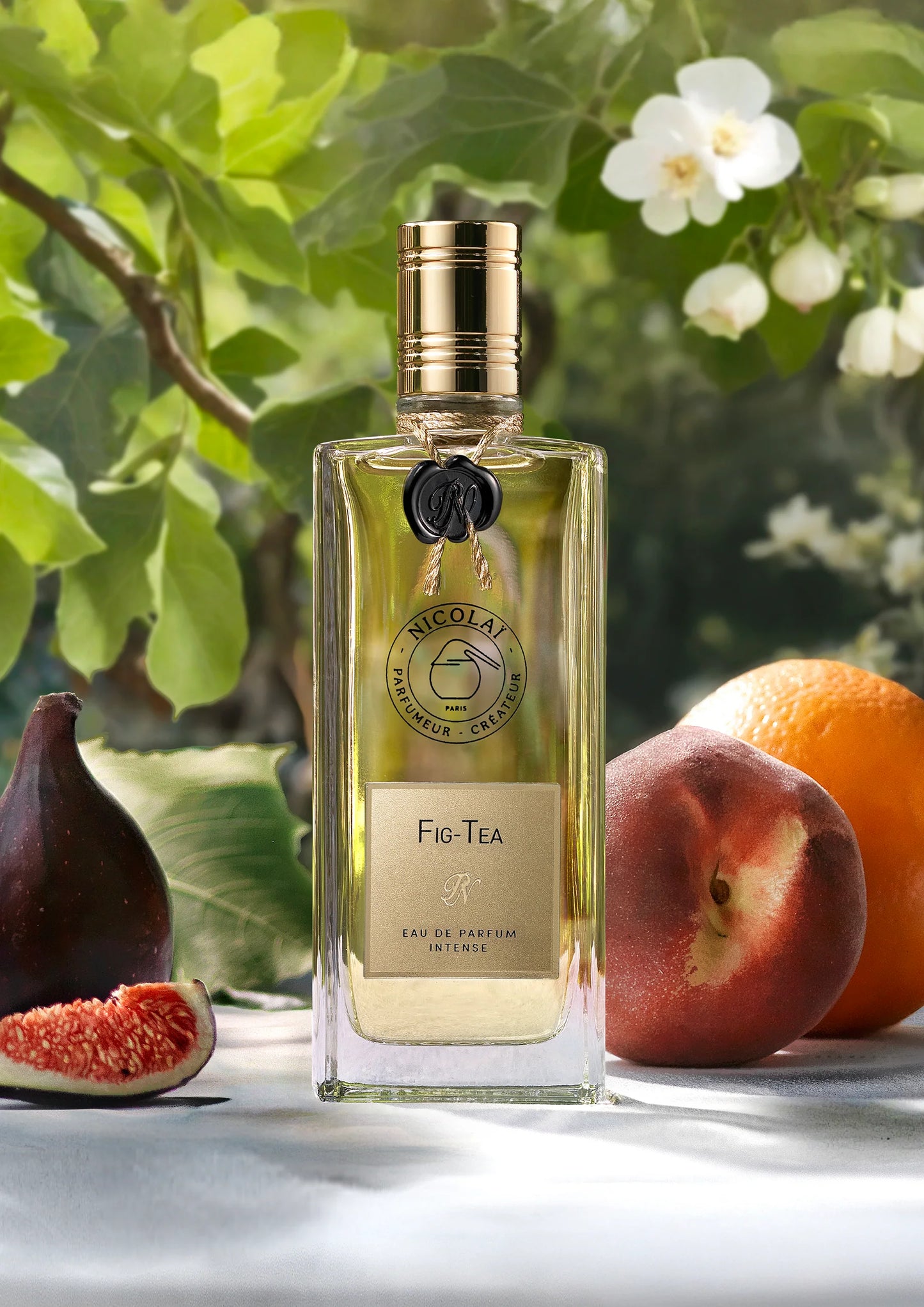FIG TEA INTENSE