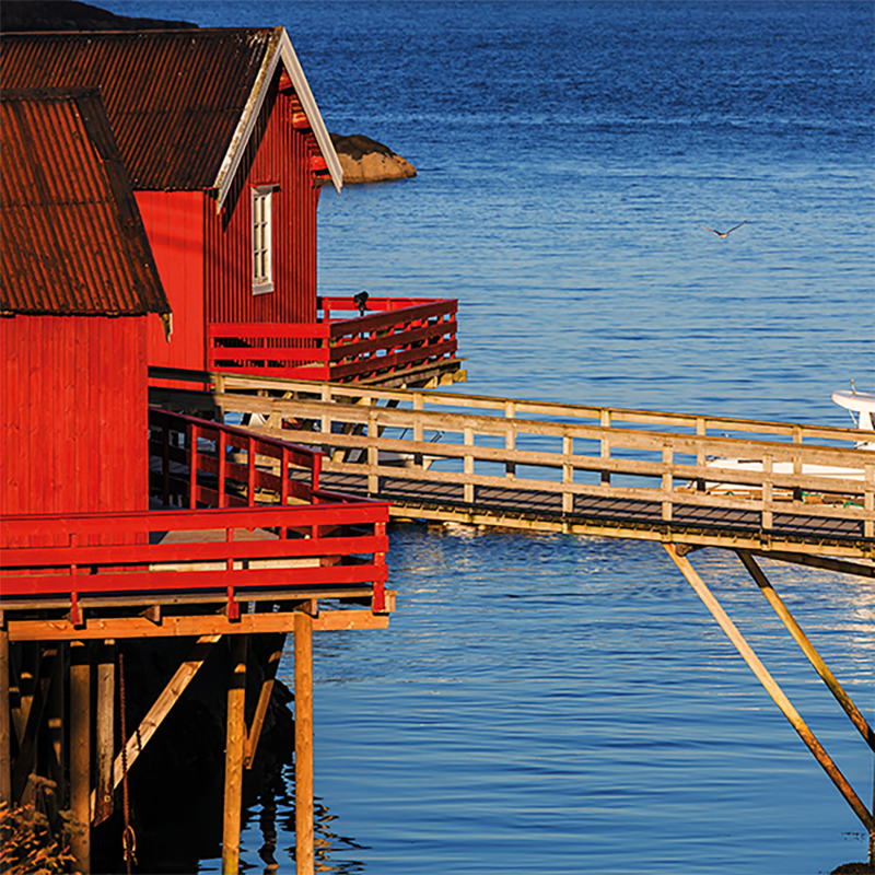LOFOTEN EXTRAIT