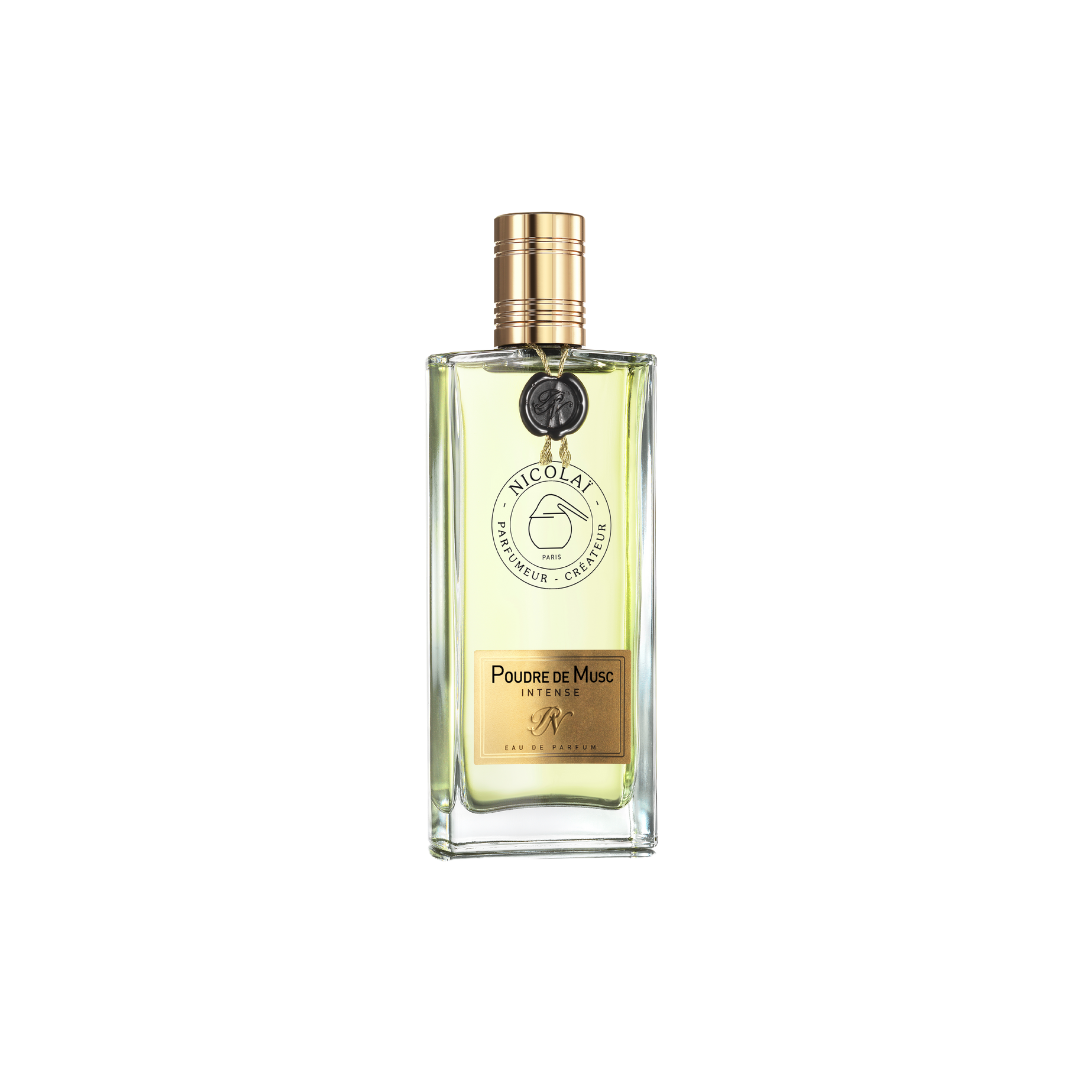 Poudre de Musc Intense