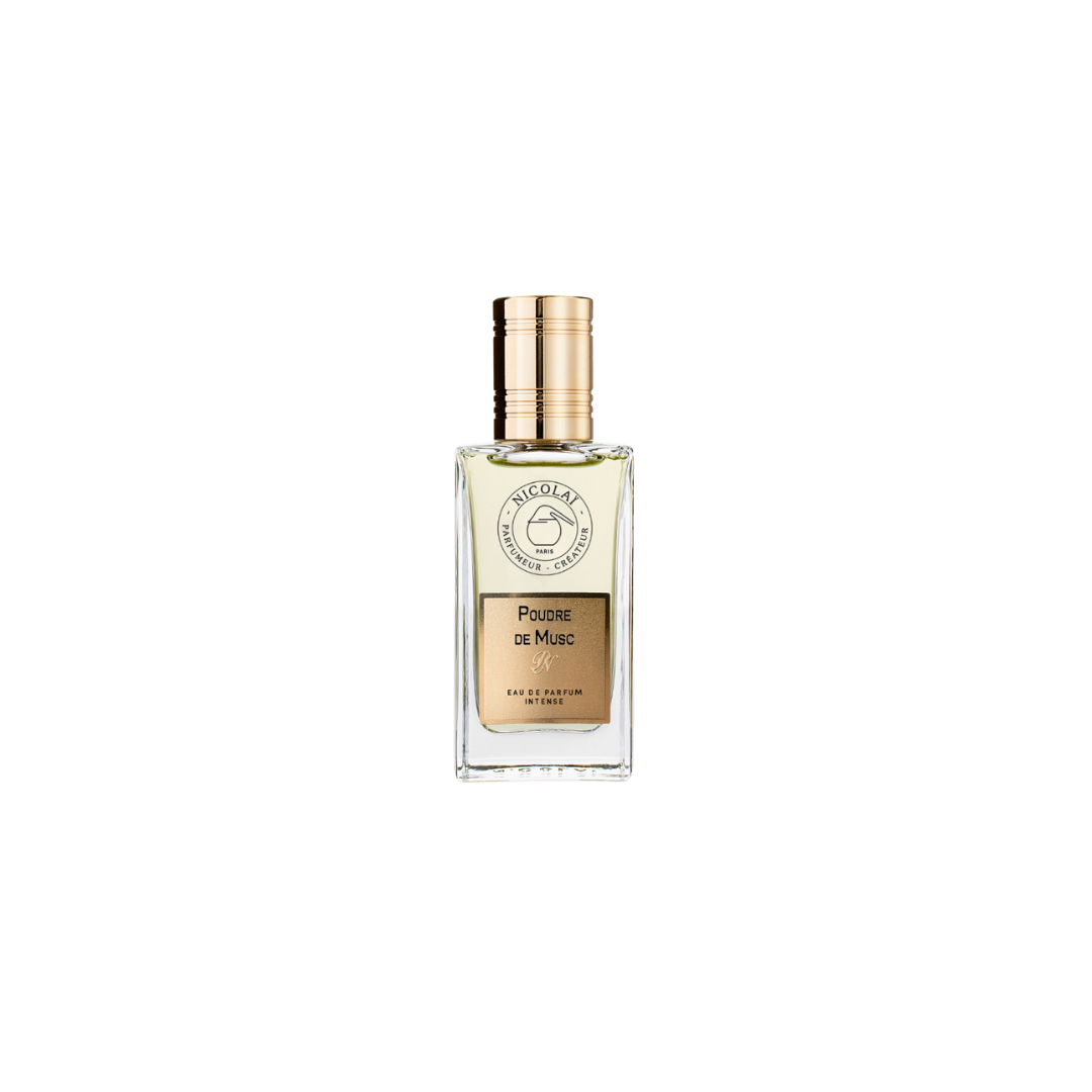 Poudre de Musc Intense
