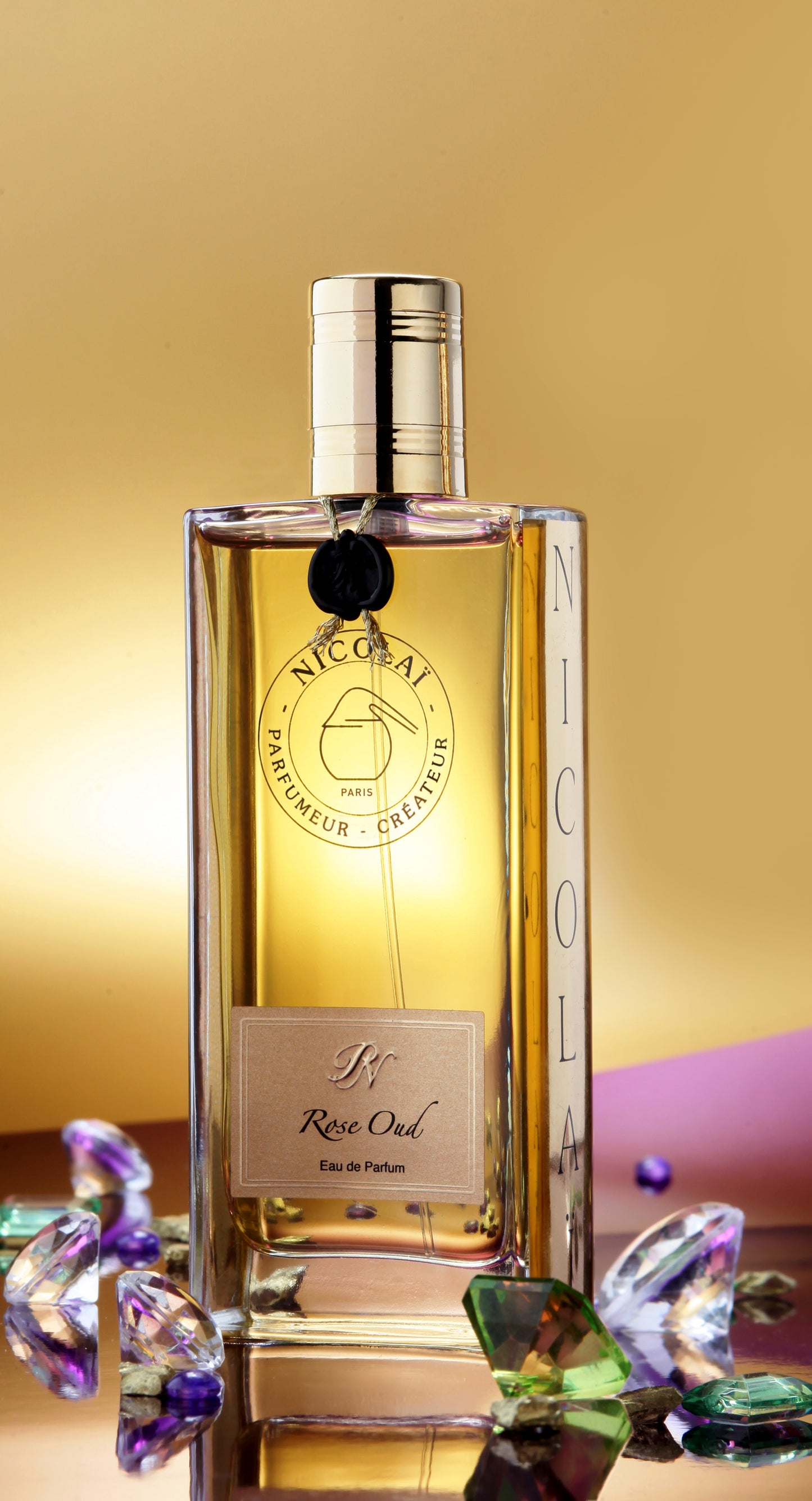 Rose Oud