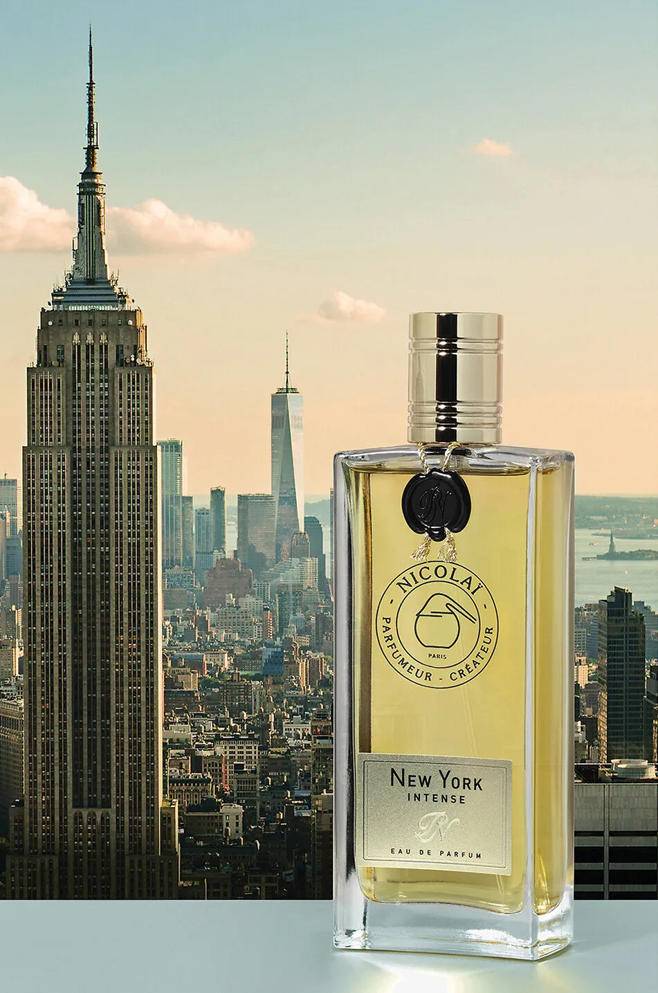 New York Intense