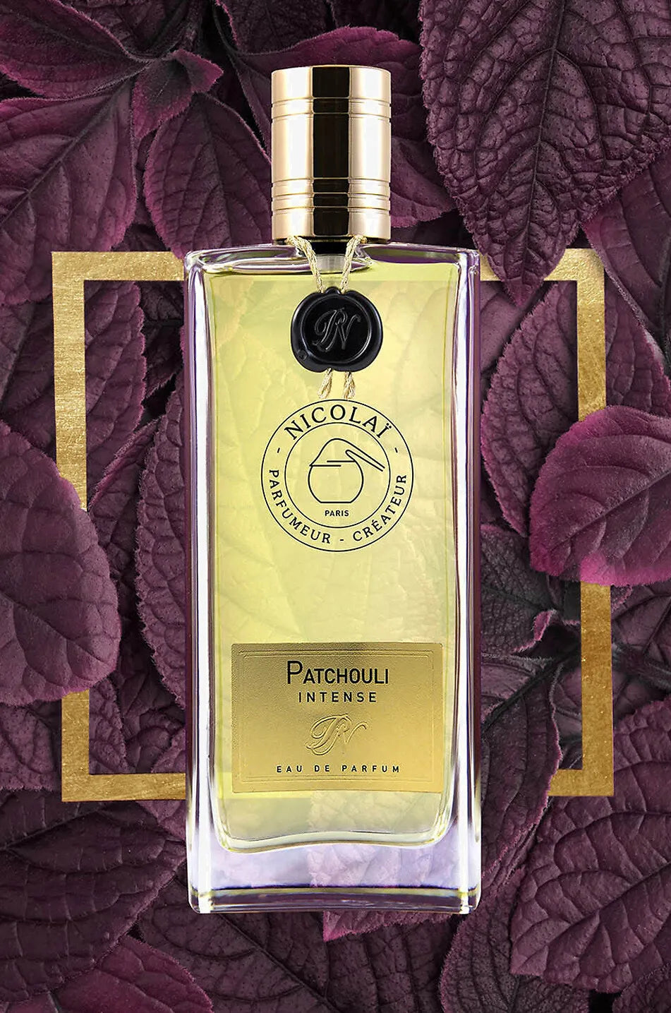 Patchouli Intense