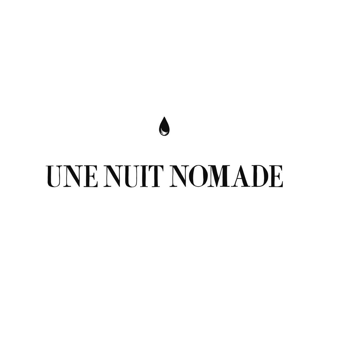 Une Nuit Nomade