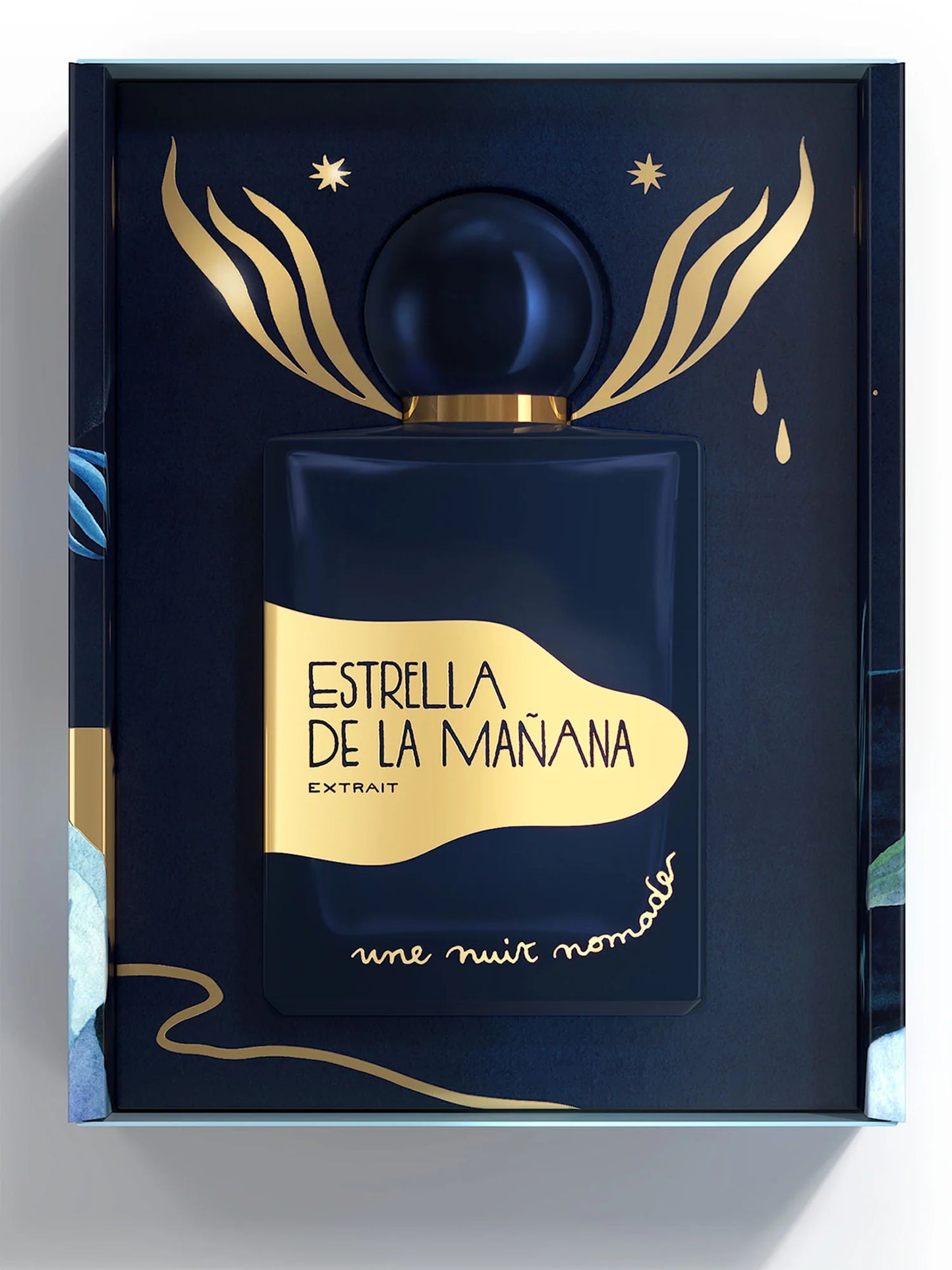 Estrella De La Manana Extrait