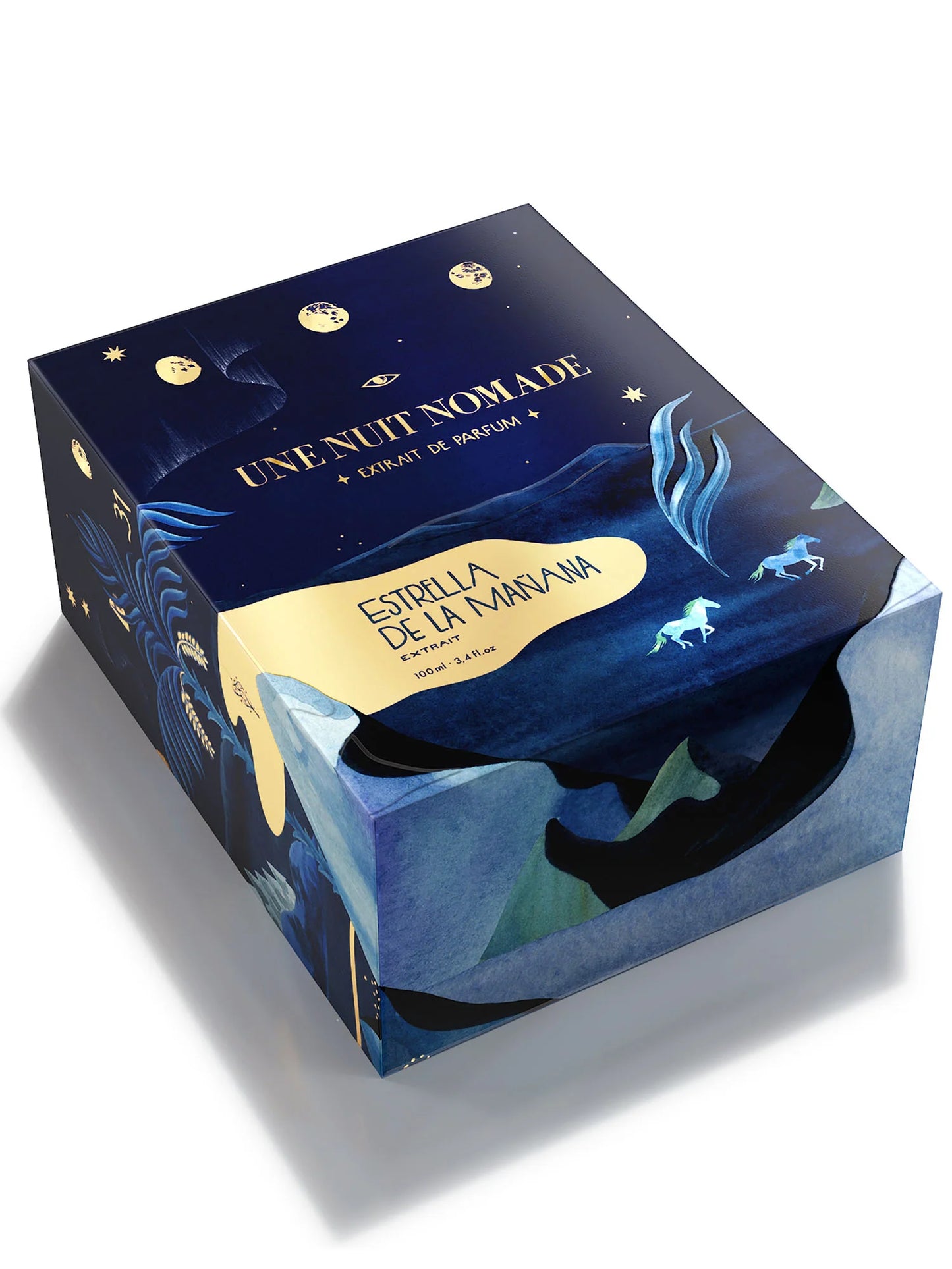 Estrella De La Manana Extrait