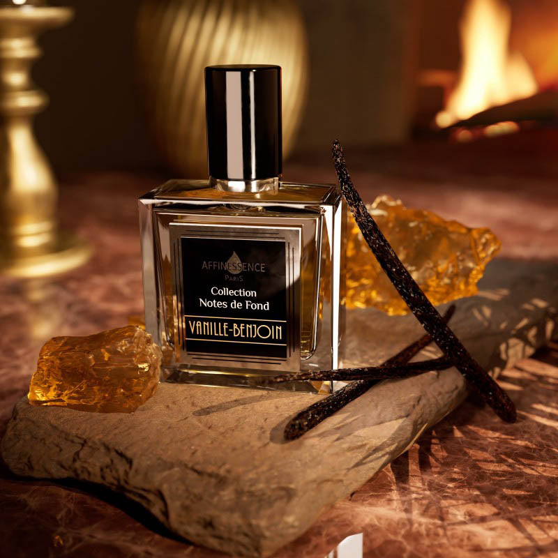 Vanille-Benjoin