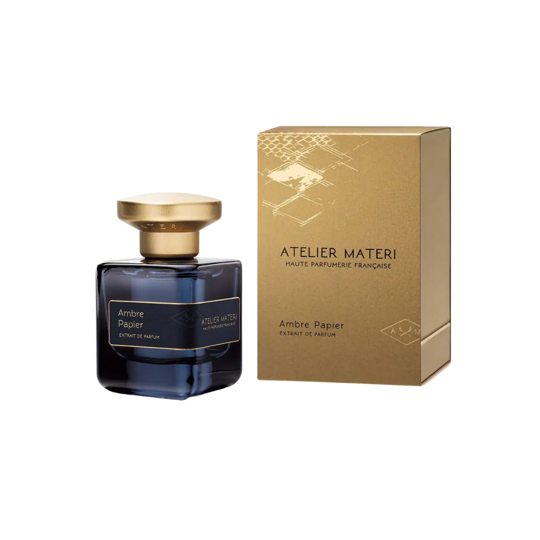 Ambre Papier Extrait