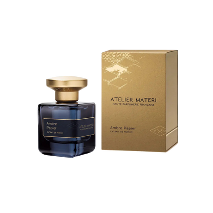 Ambre Papier Extrait