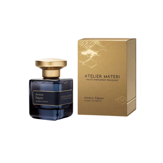 Ambre Papier Extrait