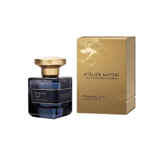 Burgundy Oud Extrait