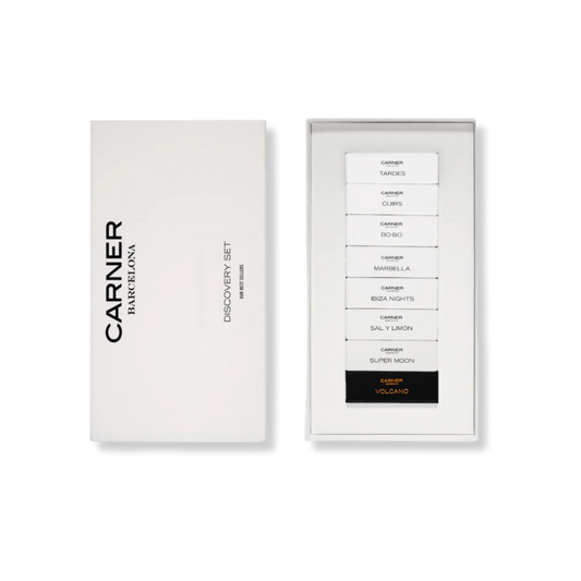 CARNER BARCELONA DISCOVERY SET
