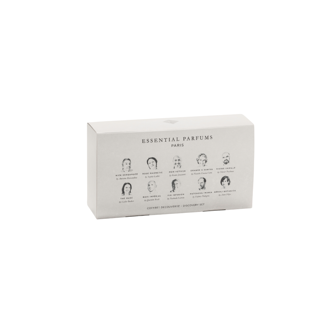 Essential Discovery Set - 10 Perfume Samples