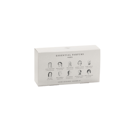 Essential Discovery Set - 10 Perfume Samples