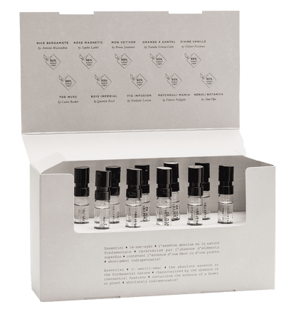 Essential Discovery Set - 10 Perfume Samples