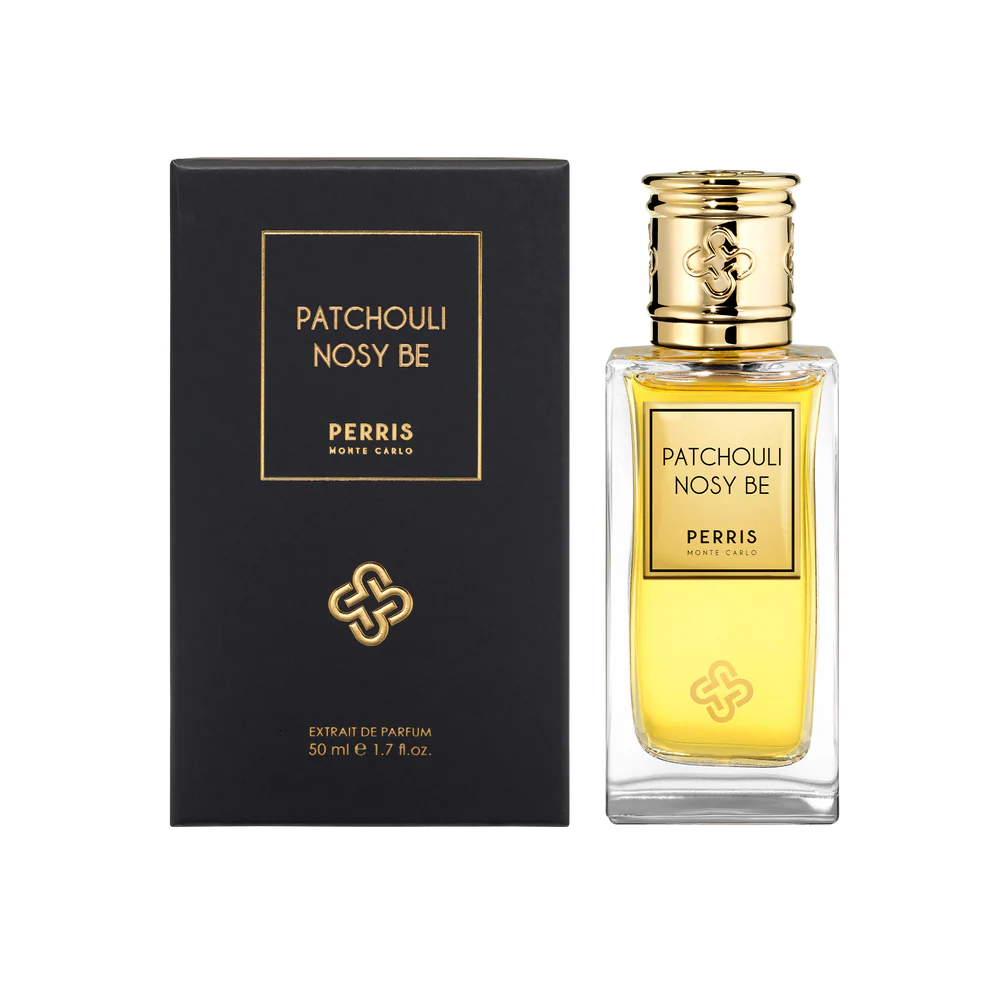 Patchouli Nosy Be Extrait
