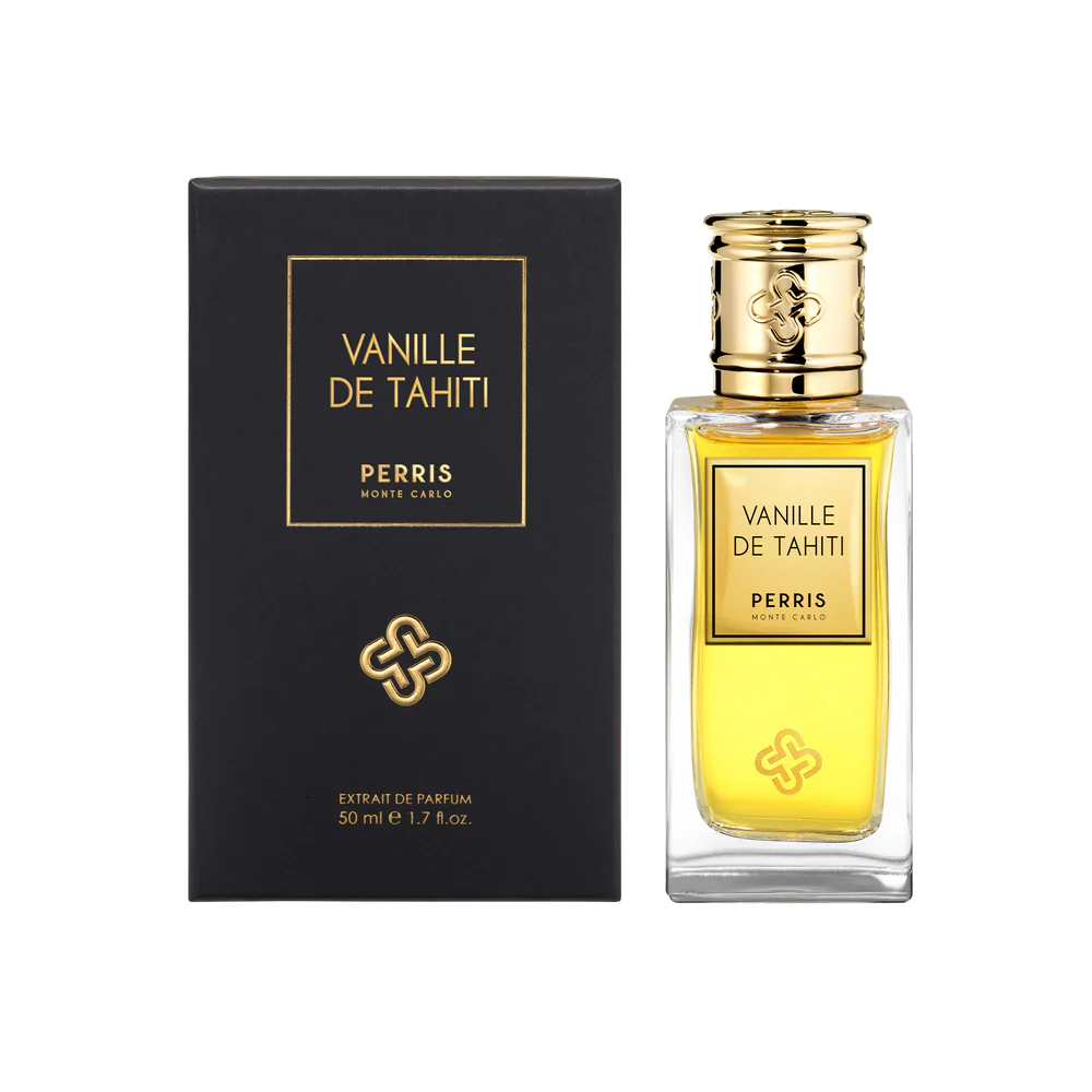 Vanille de Tahite Extrait