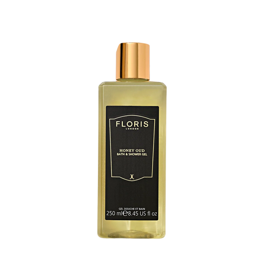 Honey Oud Shower Gel