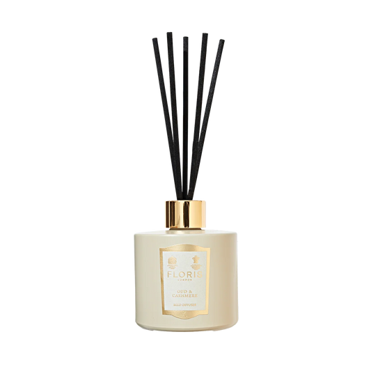 OUD & CASHMERE REED DIFFUSER