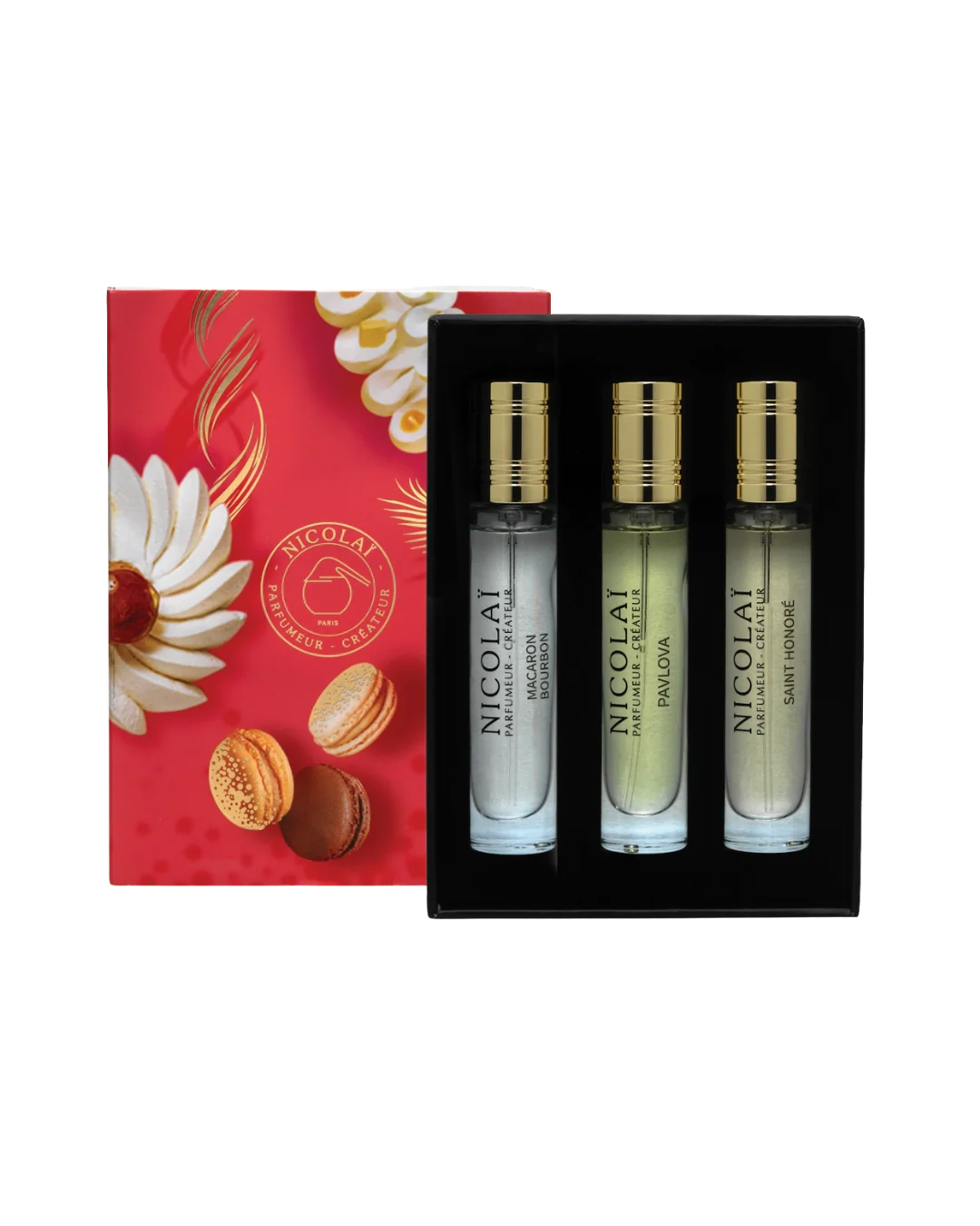 GOURMAND TRIO GIFT SET