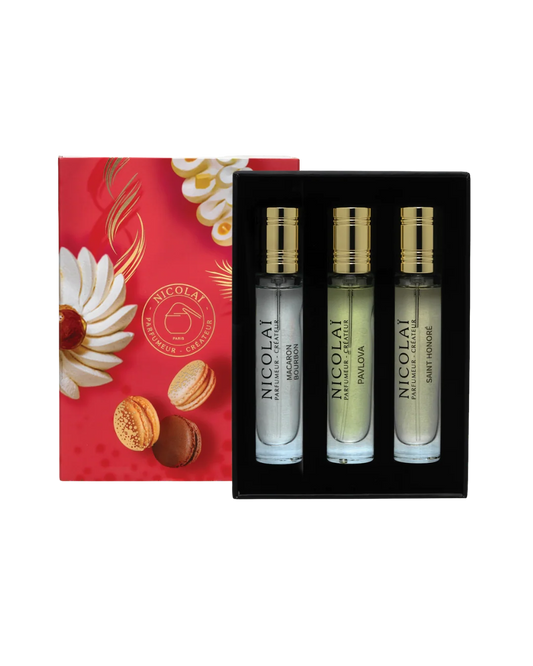 GOURMAND TRIO GIFT SET