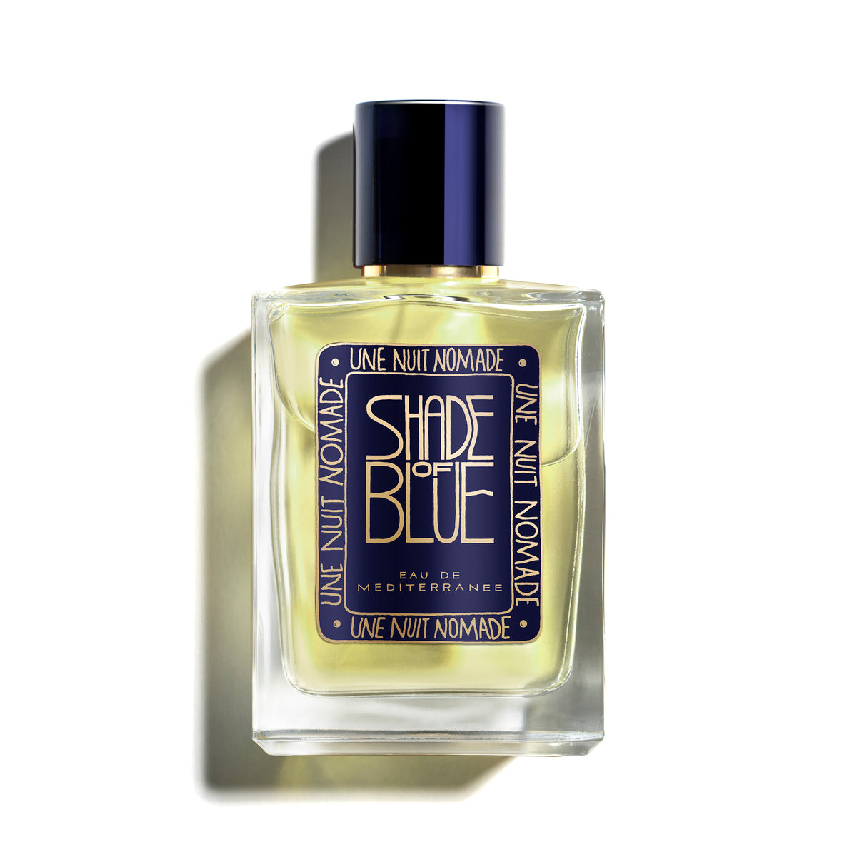 SHADE OF BLUE