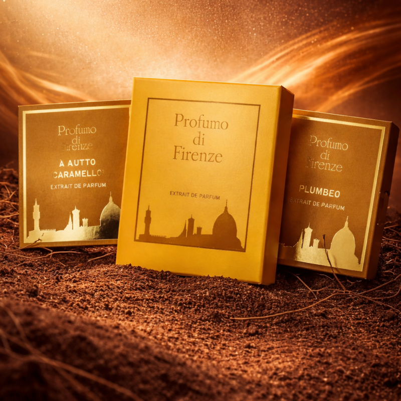 PROFUMO DI FIRENZE EXTRAIT KIT