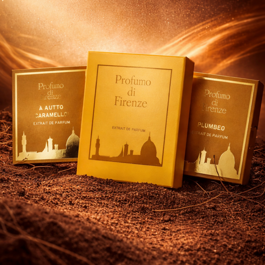 PROFUMO DI FIRENZE EXTRAIT KIT