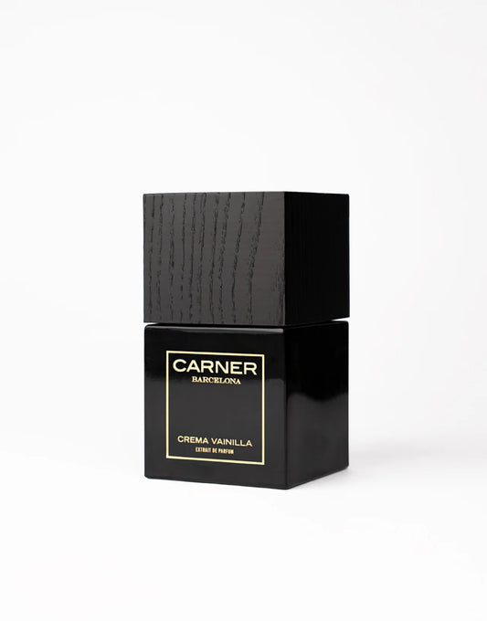 CREMA VAINILLA EXTRAIT