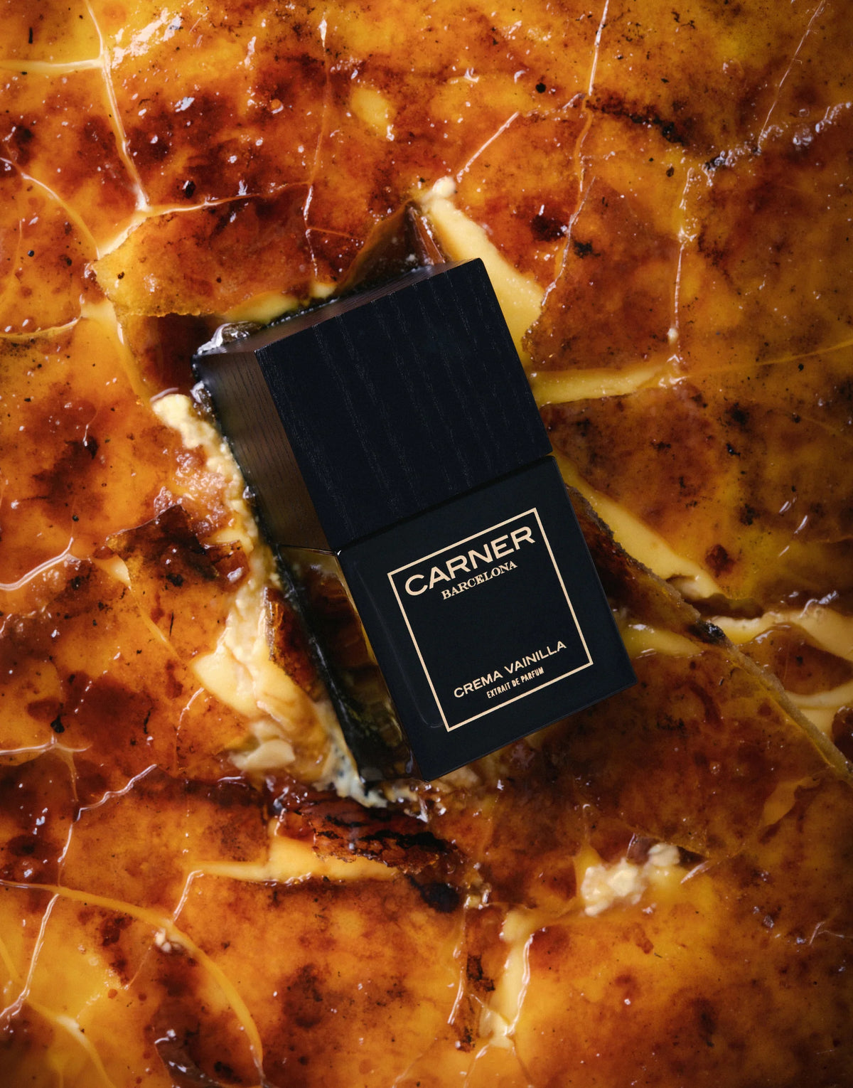 CREMA VAINILLA EXTRAIT