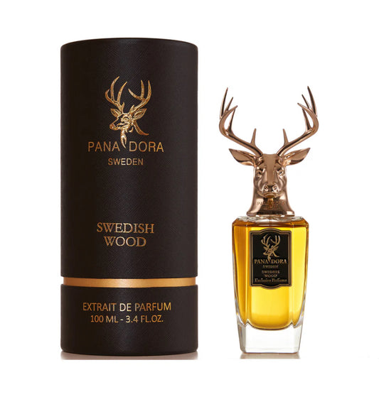 Swedish Wood (Extrait)