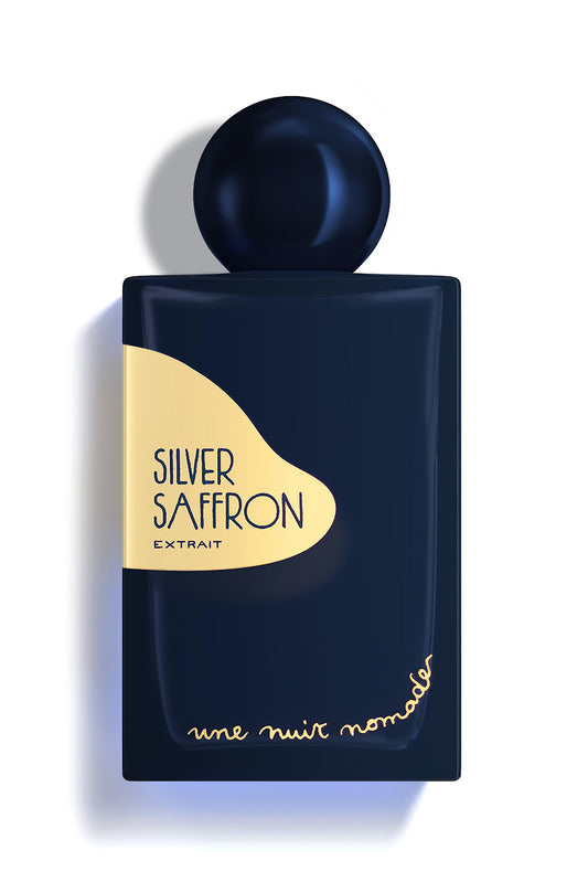 Silver Saffron Extrait