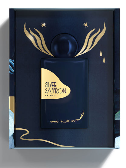Silver Saffron Extrait