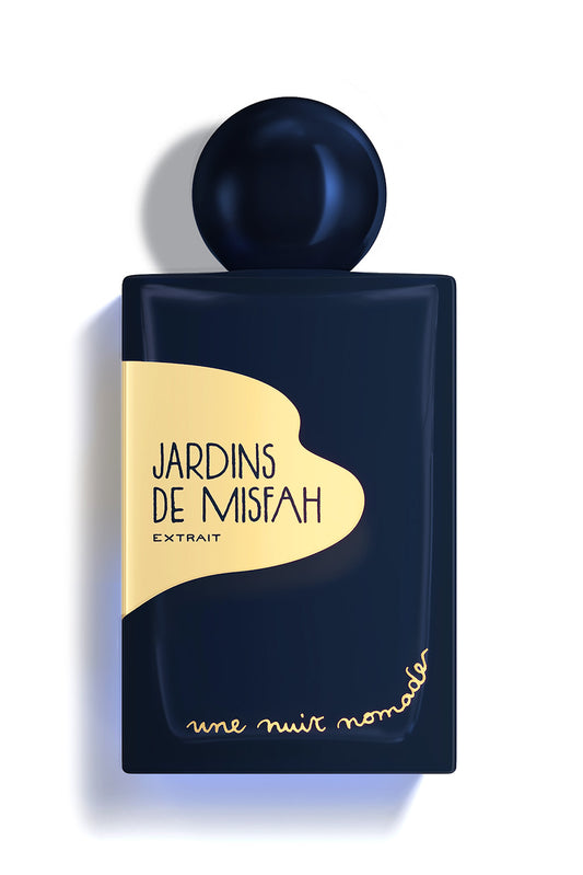 Jardins De Misfah Extrait