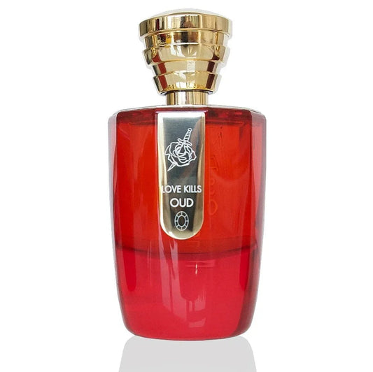 Love Kills Oud Edp