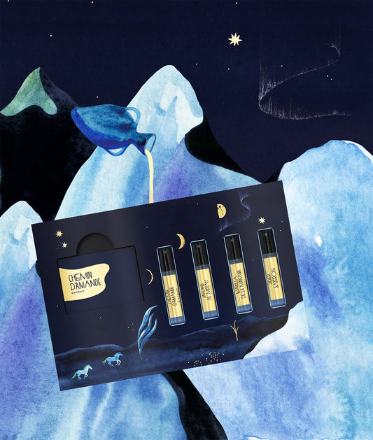 Une Nuit Nomade Extrait Sample Set