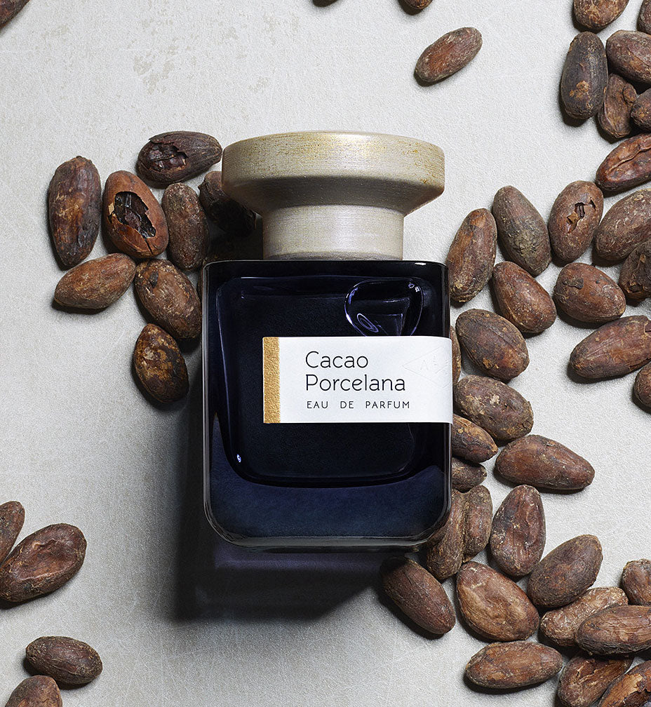 Cacao Porcelana