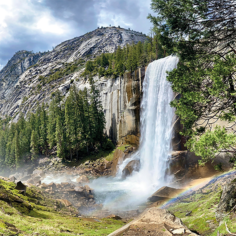YOSEMITE EXTRAIT